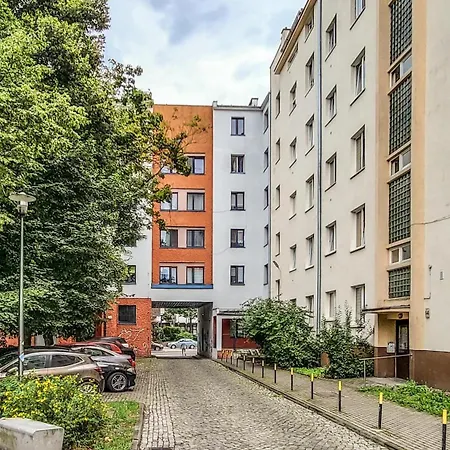 Rentplanet - Apartament Kosciuszki Wroclaw Exterior photo