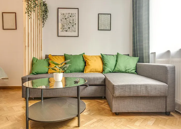 Rentplanet - Apartament Kosciuszki