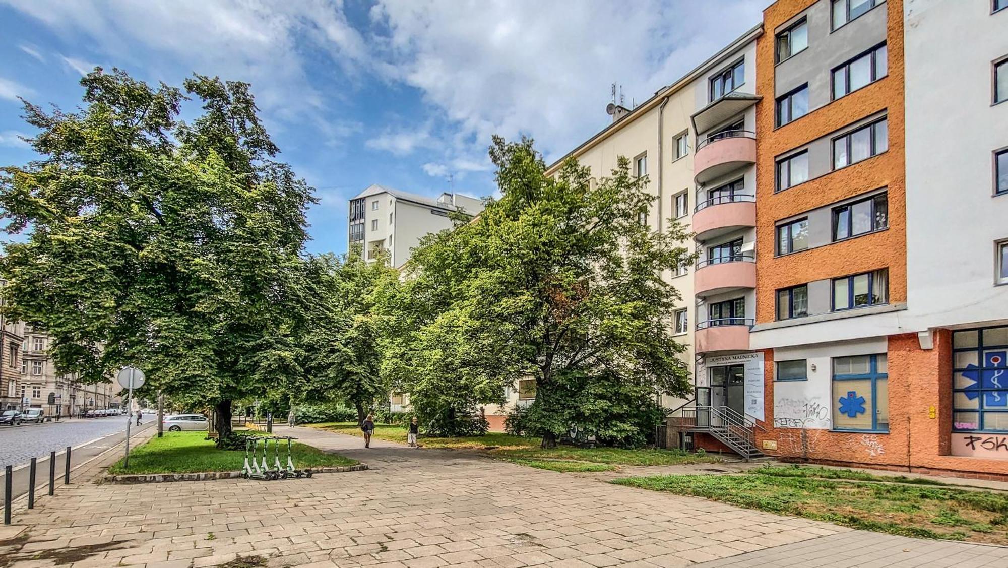 Apartmán Rentplanet - Kosciuszki *