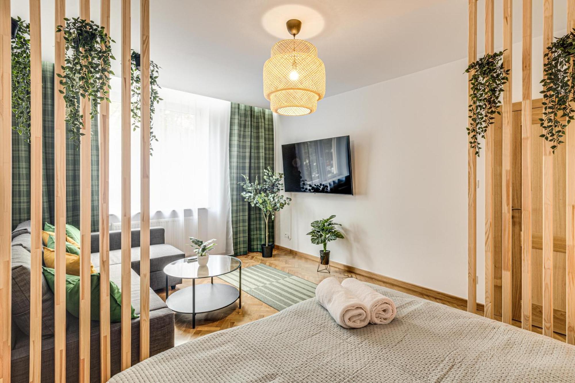 Rentplanet - Kosciuszki Apartmán Vratislav