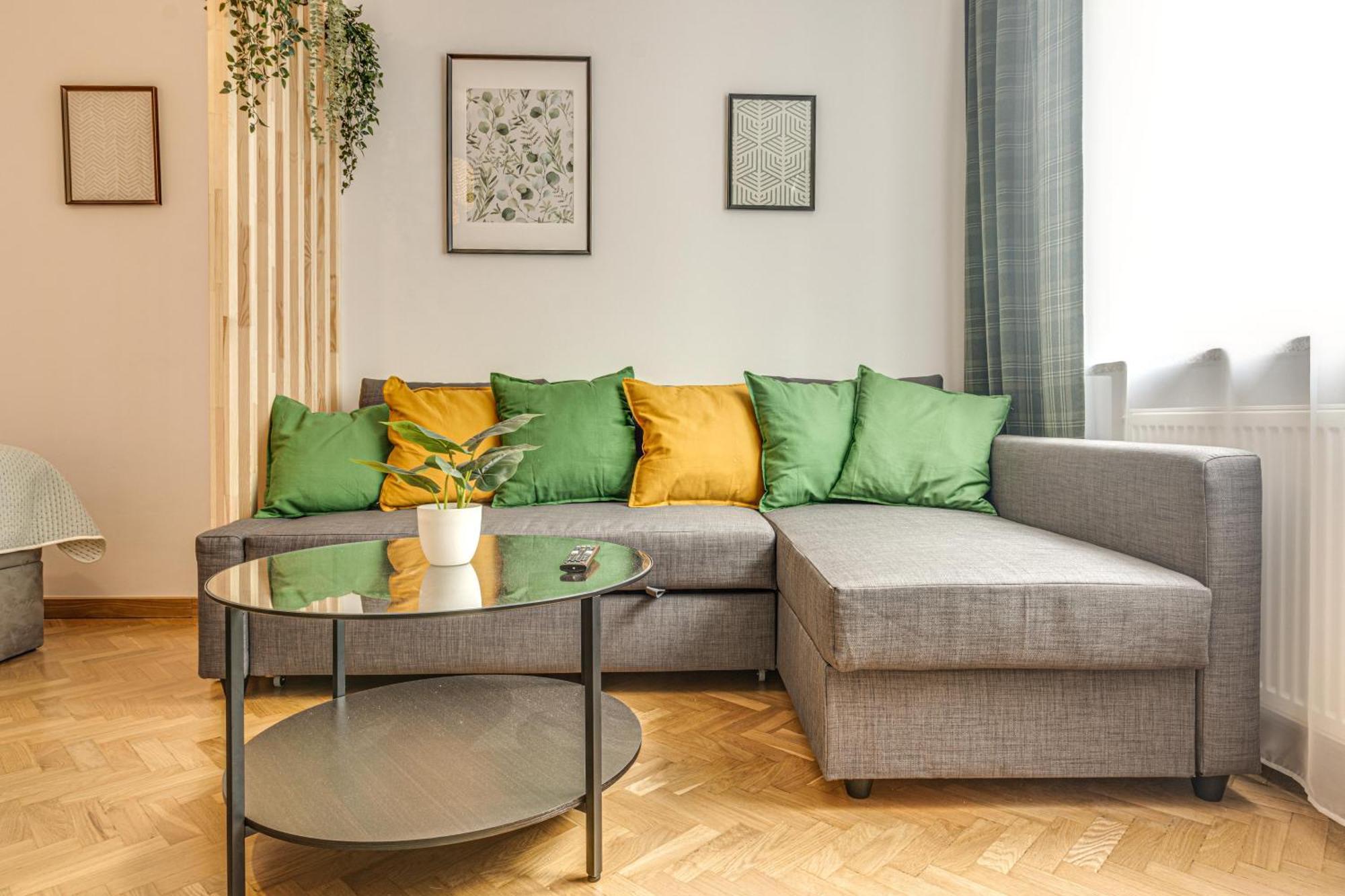Apartmán Rentplanet - Kosciuszki *