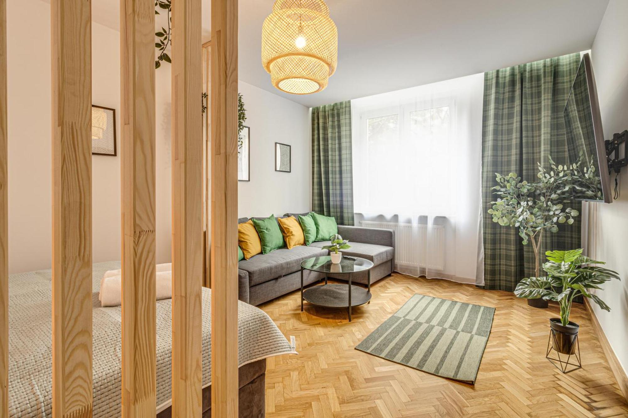 Apartmán Rentplanet - Kosciuszki *