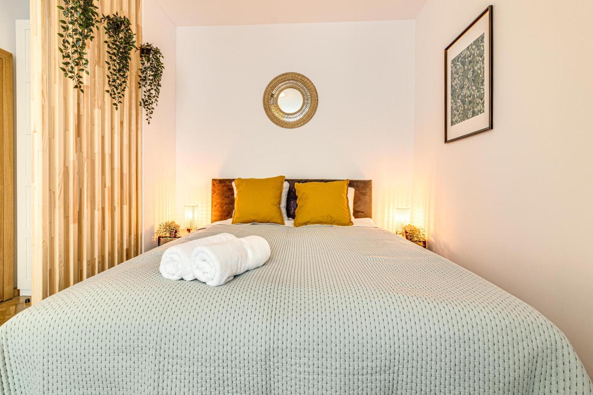 Apartmán Rentplanet - Kosciuszki Vratislav
