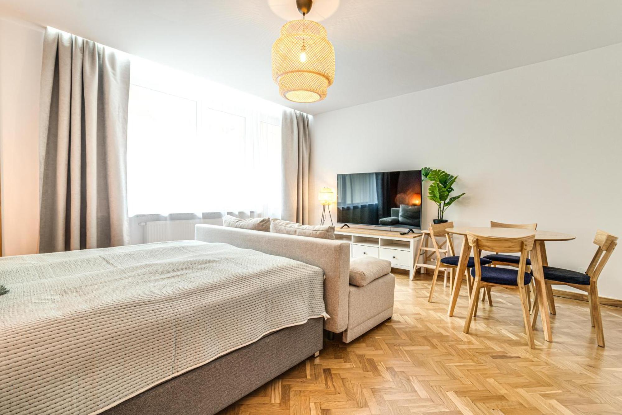 Apartmán Rentplanet - Kosciuszki